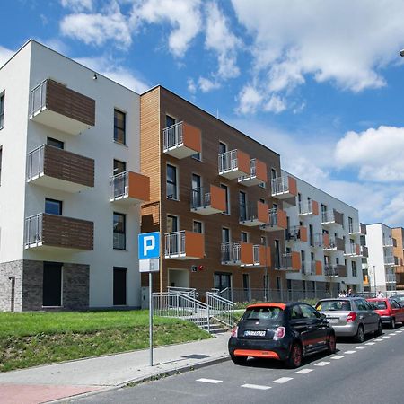 Markiz Apartments Stary Toruń Kültér fotó