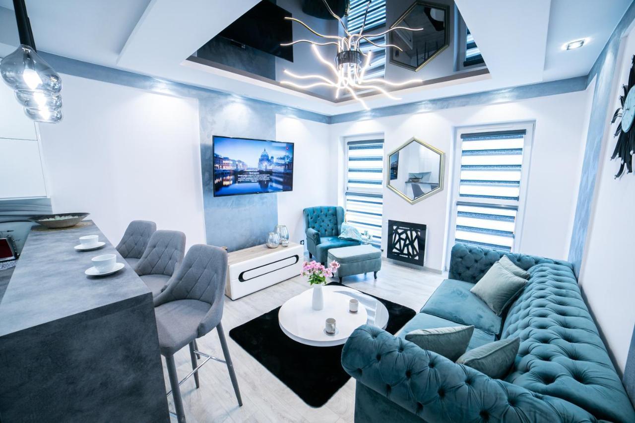 Markiz Apartments Stary Toruń Kültér fotó