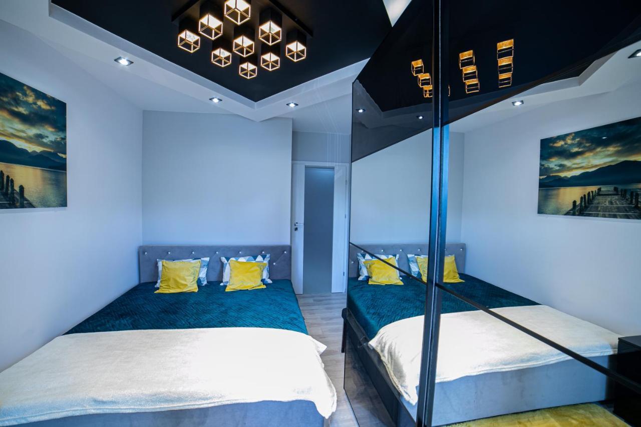 Markiz Apartments Stary Toruń Kültér fotó