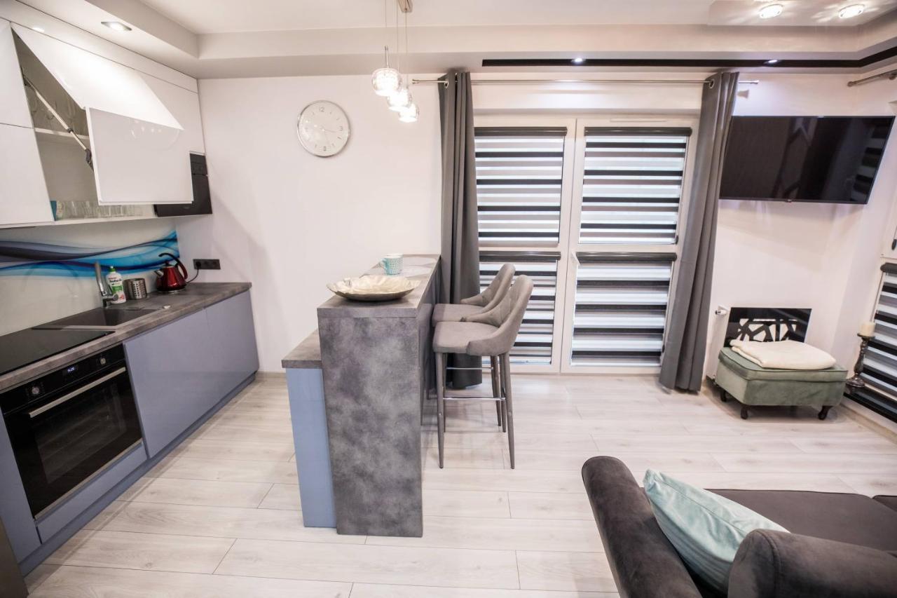 Markiz Apartments Stary Toruń Kültér fotó