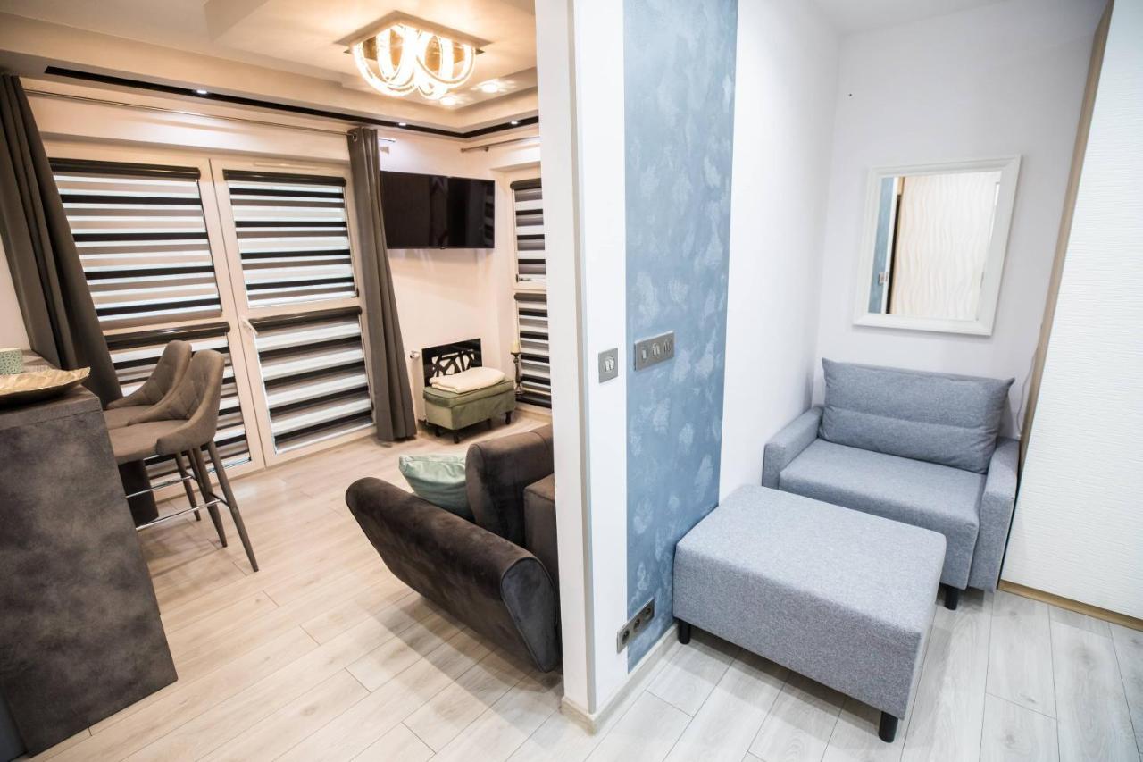 Markiz Apartments Stary Toruń Kültér fotó