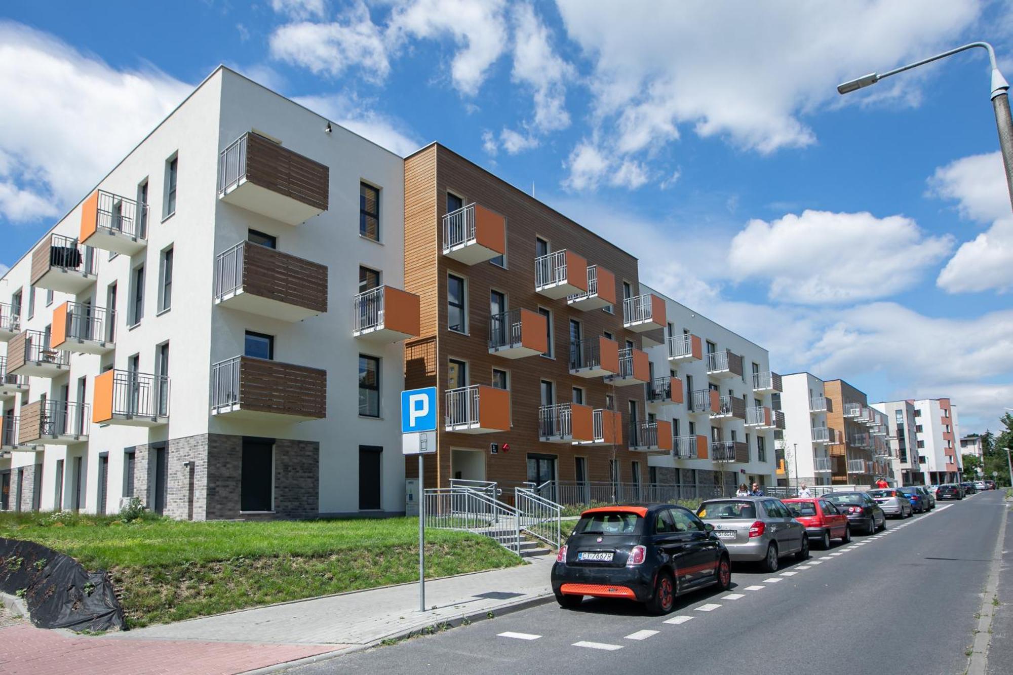 Markiz Apartments Stary Toruń Kültér fotó
